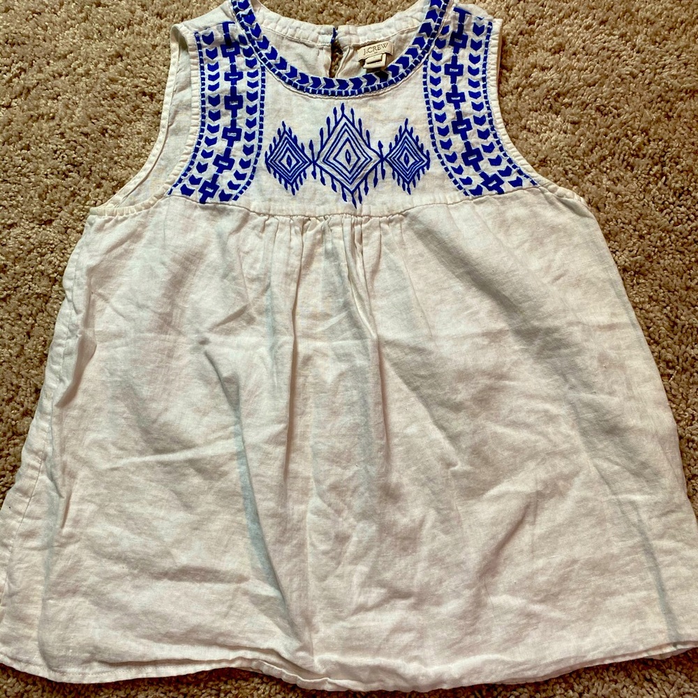 J.Crew Blouse